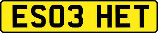 ES03HET