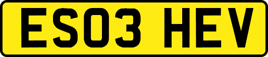 ES03HEV
