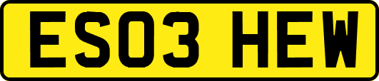 ES03HEW