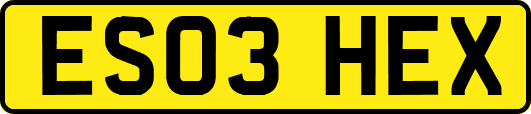 ES03HEX