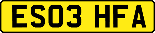 ES03HFA