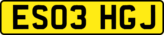 ES03HGJ
