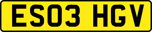 ES03HGV