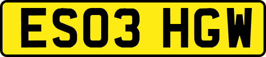 ES03HGW