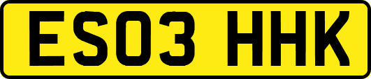ES03HHK