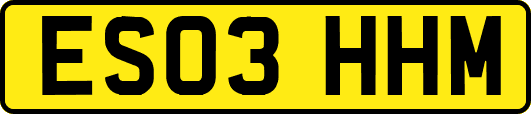 ES03HHM