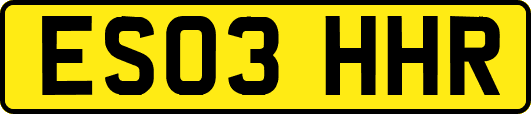 ES03HHR