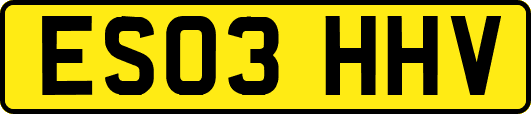 ES03HHV