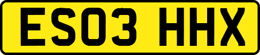 ES03HHX
