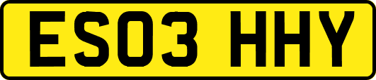 ES03HHY