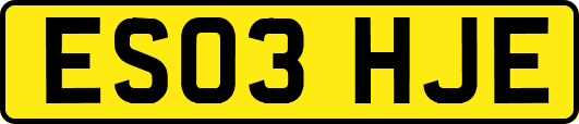 ES03HJE