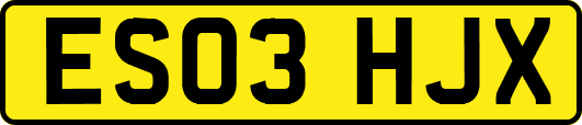 ES03HJX