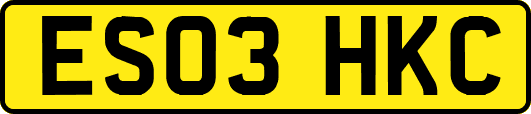 ES03HKC