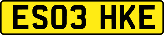 ES03HKE