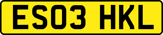 ES03HKL