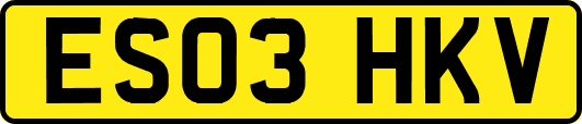 ES03HKV