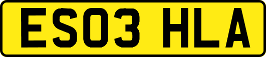 ES03HLA