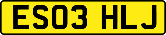 ES03HLJ