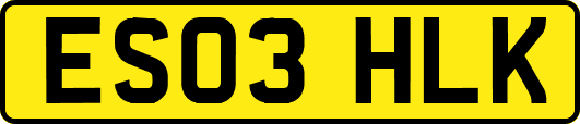 ES03HLK
