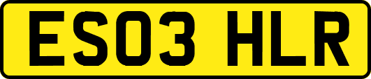 ES03HLR