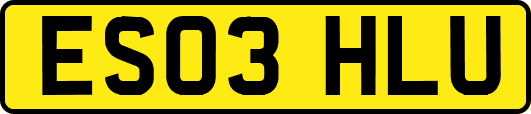 ES03HLU