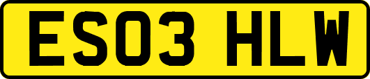 ES03HLW
