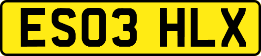 ES03HLX