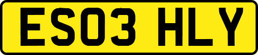 ES03HLY