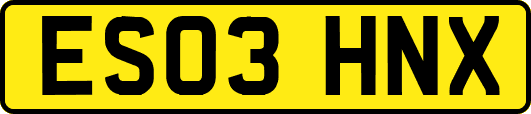 ES03HNX
