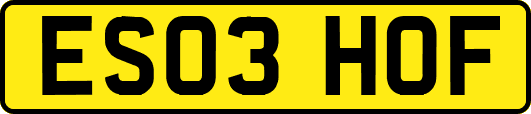 ES03HOF