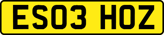 ES03HOZ