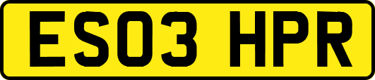 ES03HPR