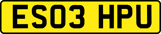 ES03HPU