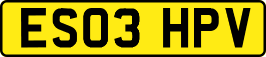 ES03HPV
