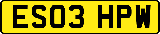 ES03HPW