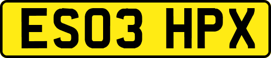 ES03HPX