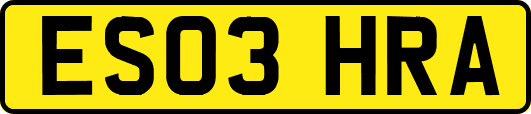 ES03HRA