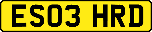 ES03HRD