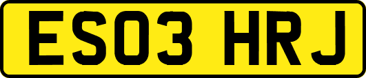 ES03HRJ