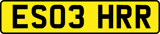 ES03HRR