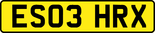 ES03HRX