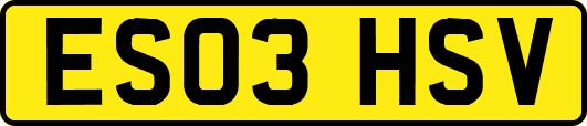 ES03HSV