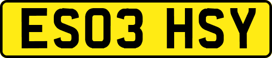 ES03HSY
