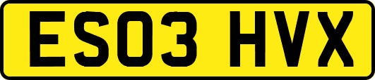 ES03HVX
