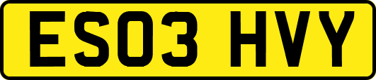 ES03HVY
