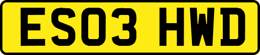ES03HWD