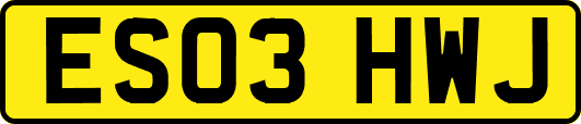 ES03HWJ