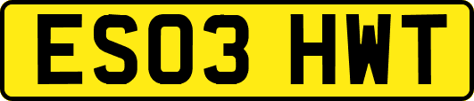 ES03HWT