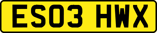 ES03HWX