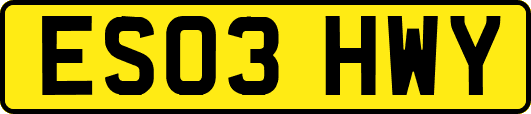 ES03HWY